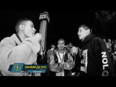 Gomes vs Guinomade  - 1 Fase - 15º Edição Batalha do Relógio 2018 - Taguatinga/DF