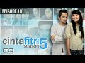 Shireen Sungkar Dan Teuku Wisnu Cinta Kita OST Cinta Fitri