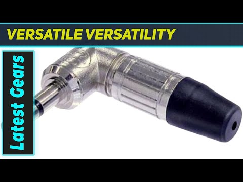 Neutrik NTP3RC: The Best Right Angle 3.5mm Plug?