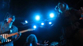 Sleeper Agent - Eat You Up - Montgomery, AL - Jan. 17, 2014