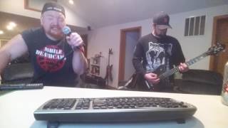 CROWBAR [Cover + Vocals] = Existence is Punishment (Crowbar LP)