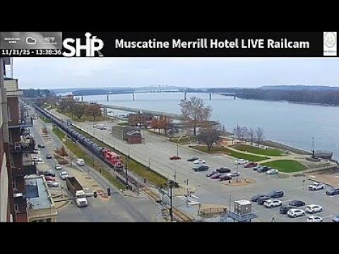 Muscatine Merrill Hotel