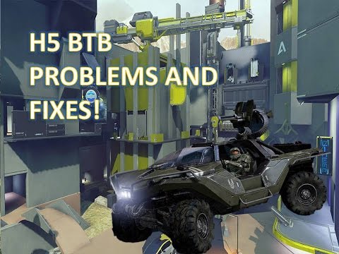 HOW TO IMPROVE THE HALO 5 BTB EXPERIENCE! Halo 5 Big Team Battle Dev Maps Needed!