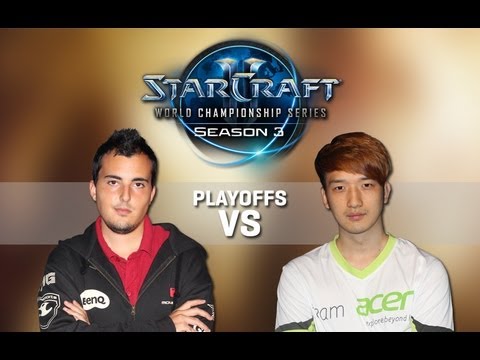 MMA vs. VortiX - Semifinal - WCS Europe Season 3 Finals - StarCraft 2