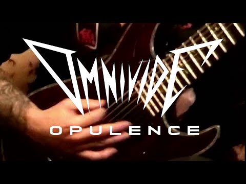 Omnivide - Opulence (Full Band Playthrough)