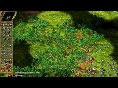 [S4] Andorra + TheGeneral vs Kingcat + Laable - WB Final G2 - The Settlers IV 2vs2 Tournament 2022