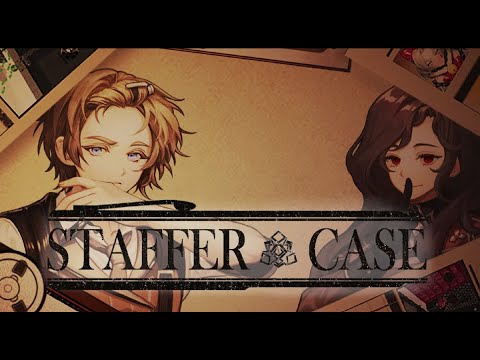 [Staffer Case: A Supernatural Mystery Adventure] Trailer (EN) thumbnail