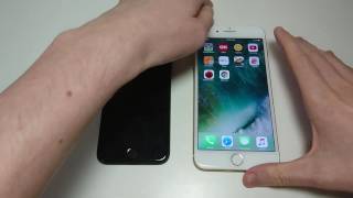 iPhone 7 How to Rotate and Lock Screen iOS 10
