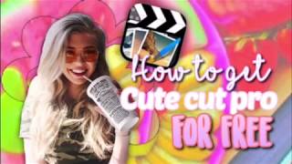 Download lagu How to download cute cut pro for free - iOS and Android mp3 Download lagu How to download cute cut pro for free - iOS and Android mp3