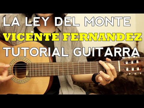 La Ley Del Monte - Vicente Fernandez