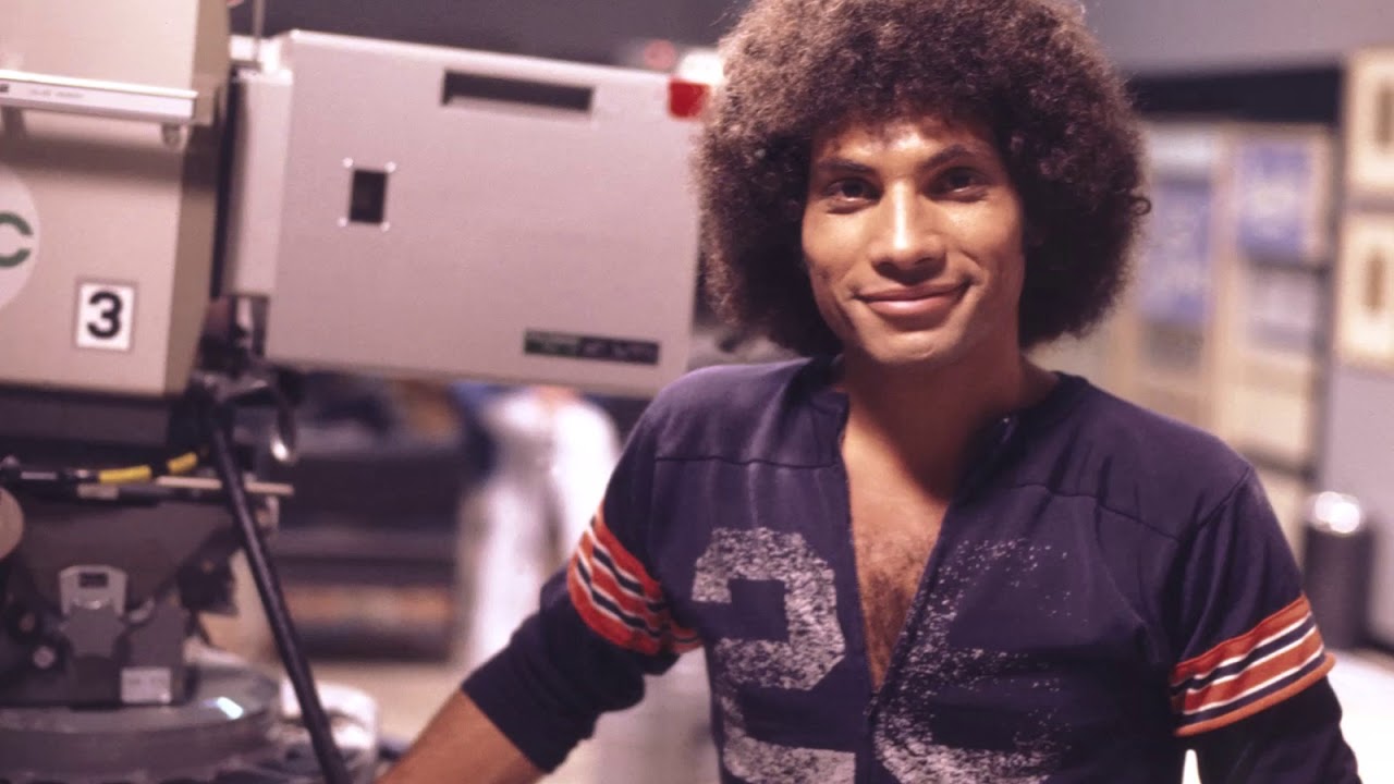 On the Set of Welcome Back Kotter