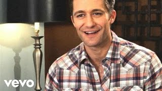 Matthew Morrison Talks &quot;Summer Rain&quot; (Behind The Scenes)