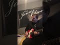 Ray campi rockaiblly man rockabilly guitar by James Oliver