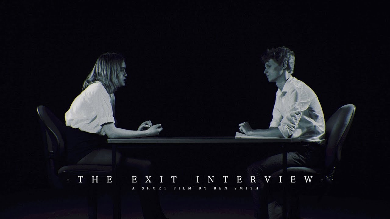 The Exit Interview: Short Film thumbnail