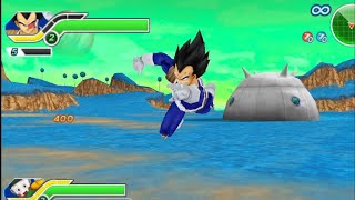 DBZ TTT mod Wild Buster by TECX VINY