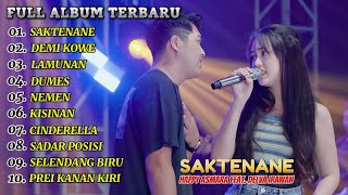 Download lagu Happy Asmara feat. Delva Irawan - SAKTENANE - Full Album Terbaru 2024 | Viral Tiktok mp3