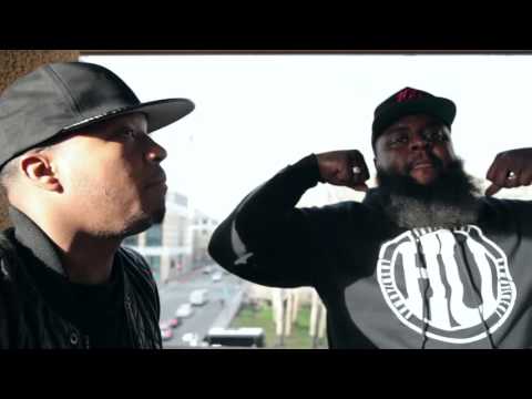 H.U. - Solid 2 Tha Core ft. Raphelle Andrews