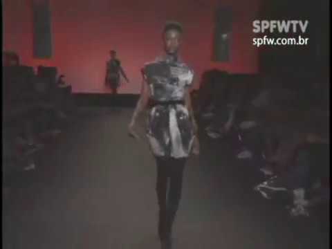 Desfile Iódice Inverno 2009 - SPFW [parte 1]