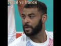 france vs Brazil rally Volleyball latest video