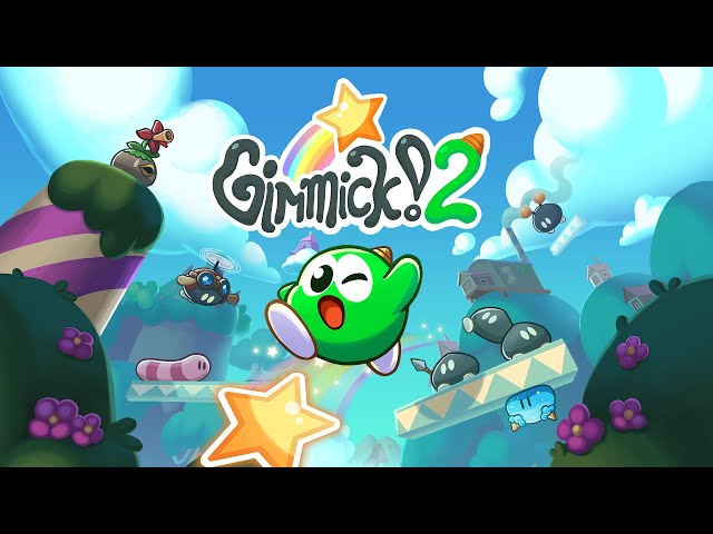 Gimmick! 2 PS5 video