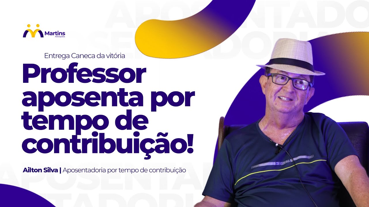 Depoimento Clientes Martins Advogados - Ailton Silva