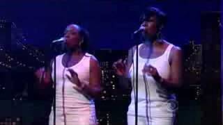 Spiritualized on Letterman - 8/5/2008