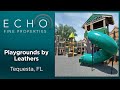 Playgrounds By Leathers Tequesta Company Building The World S Coolest Playgrounds Since 1971