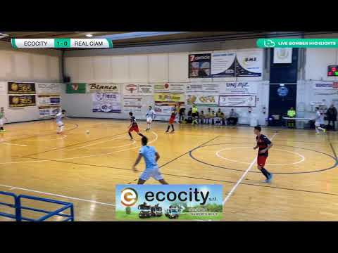 Serie C1: Real Ciampino - Ecocity Cisterna