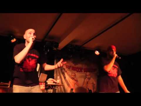 Claudio & Kern Live "Den Funken" "Gleichgewicht"  "Systemoverload"