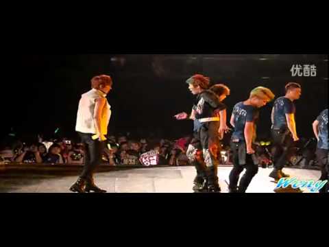 130424 MCD TASTY - Dance + Spectrum + You Know Me