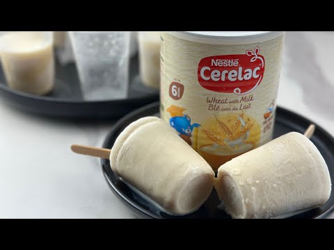 CERELAC ABELE WALLS (SIMPLE CERELAC ICECREAM)
