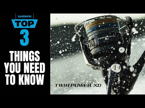 Shimano TwinPo...