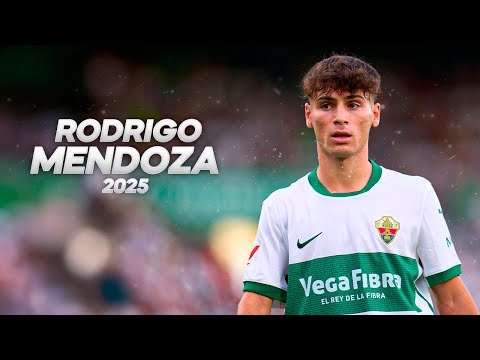 Rodri Mendoza - Spanish Technique