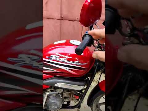 Super Splendor Without Exhaust Sound #shorts #modified