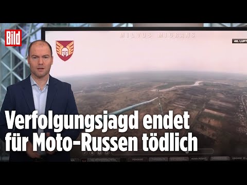 Kiew rammt 26 „Blitz“-Drohnen vom Himmel | BILD-Lagezentrum