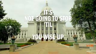 For Wisconsin x Big Red Machine &#39;Wise Up&#39;