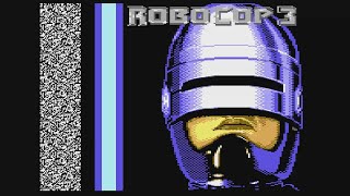 Robocop 3 / C64