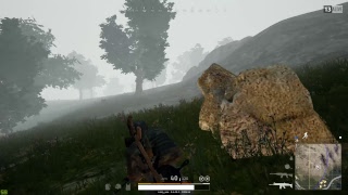 PUBG　テストかねて