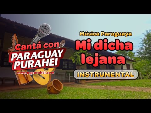 Mi Dicha Lejana - Instrumental