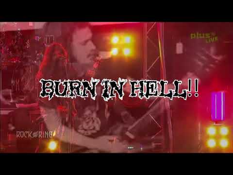 Machine Head - Aesthetics Of Hate (Tribute to Dimebag | Live w/Studio music | w/Lyrics)