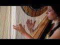 Beauty And The Beast Alan Menken Amy Turk Harp