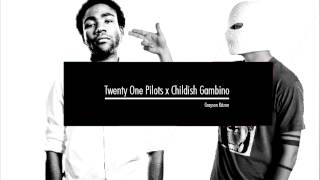 Twenty One Pilots x Childish Gambino - Heartbeat