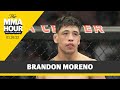 Brandon Moreno Still Believes He Won Fight Over ‘Fake’ Deiveson Figueiredo - MMA Fighting