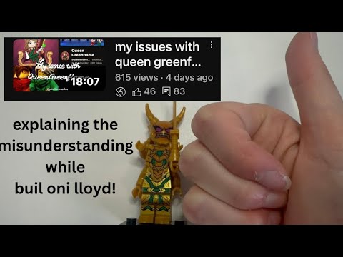 explaining the misunderstanding.