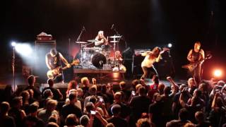 LIFE OF AGONY - Love To Let You Down - Lyon - CCO - 31.05.2017