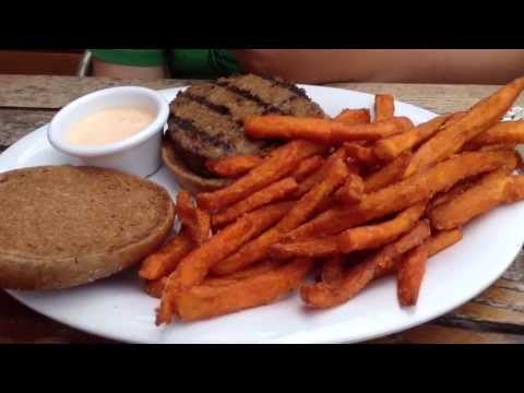 Veggie Grill Restaurant Review