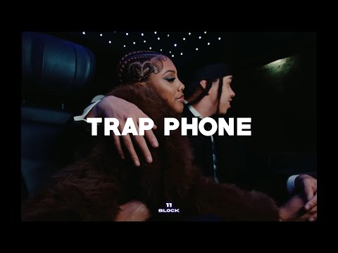 (FREE) Strandz x Meekz x 50 Cent Type Beat - "Trap Phone" | UK Rap Beat