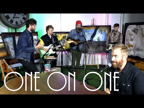 Garden Sessions: Red Wanting Blue October 14th, 2018 Underwater Sunshine Festival Full Session