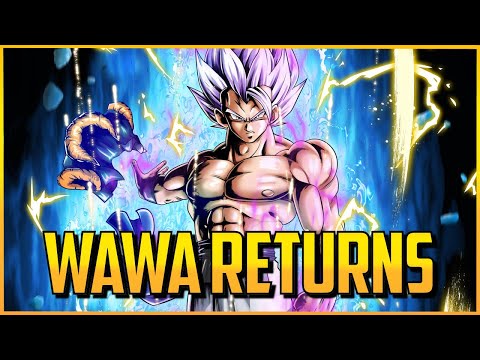 DBFZR ▰ Wawa Said. Lemme Remind Fellas Why I'm The Goat【Dragon  Ball FighterZ】
