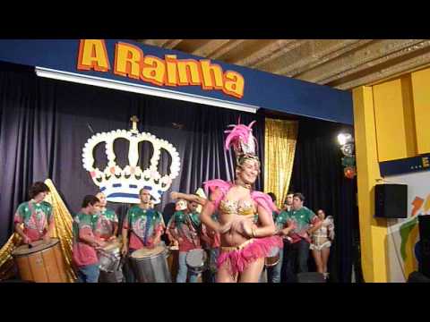 17º Aniversário - A Rainha - Sócios da Mangueira - III